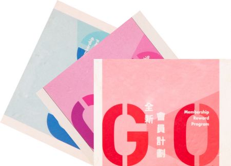 Tapioca Advertising Stand supplier